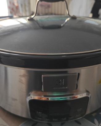 slow cooker Electrolux 