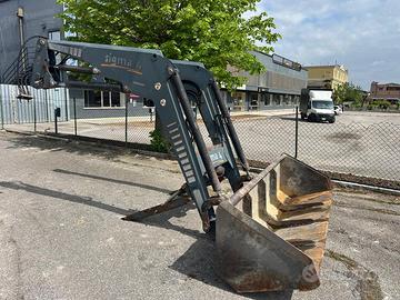 Caricatore Sigma 4 Titanium T50- benna e forche