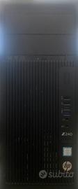 Workstation HP Z240