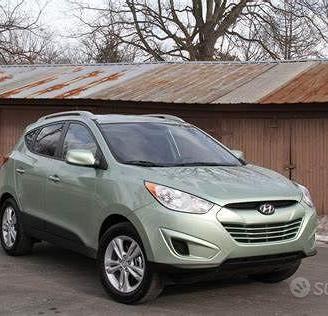 Ricambi hyundai tucson 2010