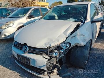 RICAMBI VOLKSWAGEN GOLF 2.0 TDI ANNO 2009