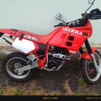 GILERA RC 600 ..ASI..1990..SUPER