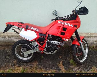 GILERA RC 600 ..ASI..1990..SUPER