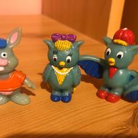 Giochi sorprese kinder o merende anni 80/90