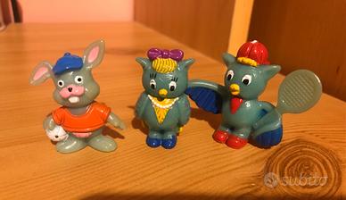 Giochi sorprese kinder o merende anni 80/90