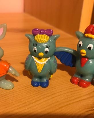 Giochi sorprese kinder o merende anni 80/90