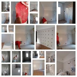 Imbianchino verniciatore cartongesso