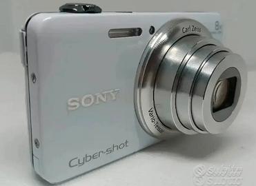 Sony Cybershot DSC WX80 FOTOCAMERA DIGITALE 