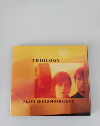 Triology plays Ennio Morricone 