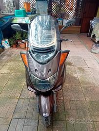 Yamaha Majesty 250 - 2002