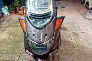 Yamaha Majesty 250 - 2002