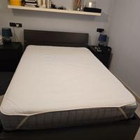 Coprimaterasso ANGOSKORN Ikea 140 x 200