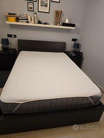 Coprimaterasso ANGOSKORN Ikea 140 x 200