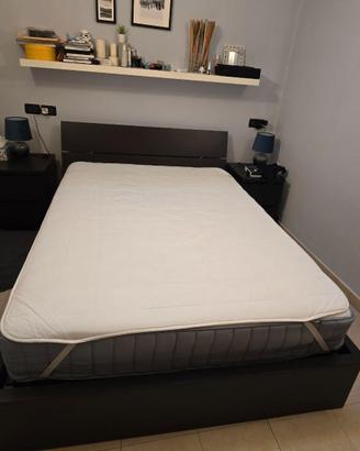 Coprimaterasso ANGOSKORN Ikea 140 x 200