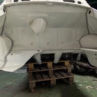 fiat 500 L da restaurare 