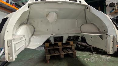fiat 500 L da restaurare 