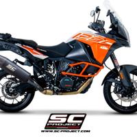 MARMITTA SC PROJECT KTM 1290