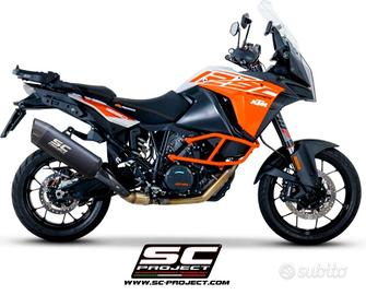 MARMITTA SC PROJECT KTM 1290