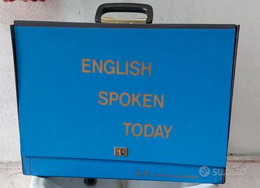 CORSO D'INGLESE FONODIDATTICO TRADUZIONE SIMULTANE