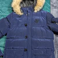  Giubbotto invernale modello parka
