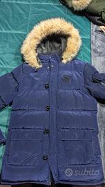  Giubbotto invernale modello parka