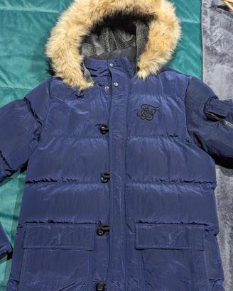 Giubbotto invernale modello parka