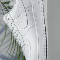 Nike Air Force 1 bianche originali – taglia 42