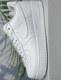 Nike Air Force 1 bianche originali – taglia 42
