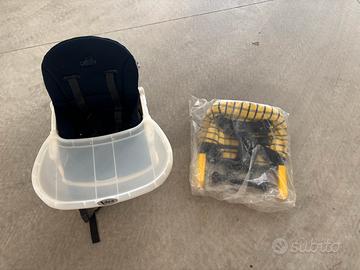 Seduta tavolo e sedia