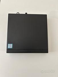 Mini pc HP EliteDesk 800 G2, i5, 240 gb ssd, 8gb
