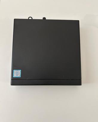Mini pc HP EliteDesk 800 G2, i5, 240 gb ssd, 8gb