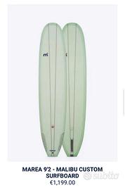 Tavola surf longboard NUOVA