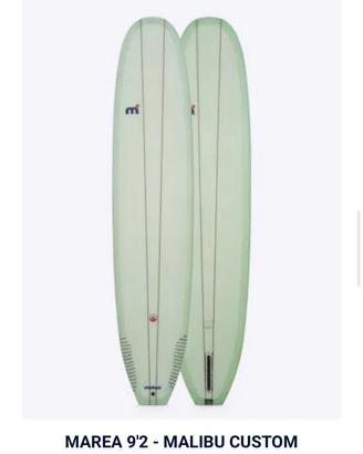 Tavola surf longboard NUOVA