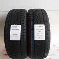 2 gomme 235 55 18 goodyear a687