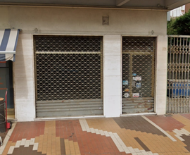 Locale commerciale in affitto sulla Via Aurelia a