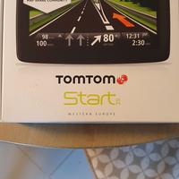 Navigatore Satellitare Tom tom