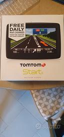 Navigatore Satellitare Tom tom