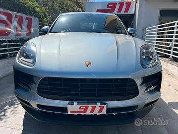 Porsche Macan 2.0 245cv Tetto PASM 111 Controlli P