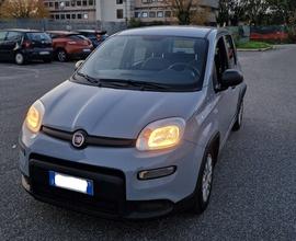 Fiat panda 1.0 hybrid