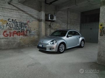 VW Maggiolino soli 39.000km unicoproprietario