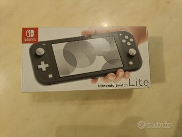 Nintendo switch lite 