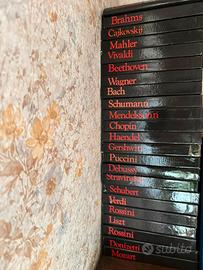 Raccolta di musica classica