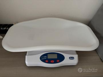 Bilancia pesa neonati Chicco Baby Precision