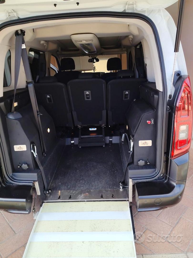 Citroen Berlingo 3ª serie