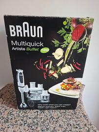 Braun MultiQuick Artiste Buffet