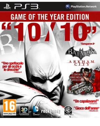 batman  edition ps3