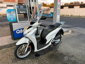 Honda sh 125