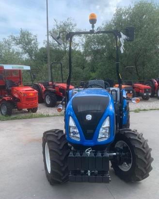 Trattore cnh t3.70f