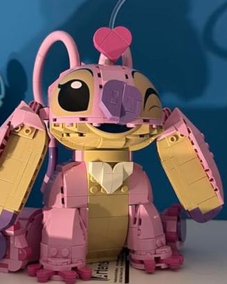 lego Stitch 