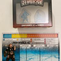 Zombicide Union Worker #42 aka Charles
